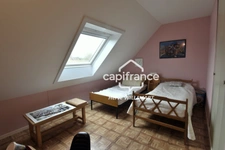 GHYVELDE-LES-MOERES - Maison individuelle, 5 chambres, garage, jardin