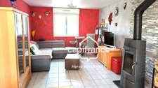 HONDSCHOOTE – Maison individuelle, 5 pièces, 3 chambres, 1 bureau, garage et jardin SUD