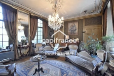 BERGUES - Maison bourgeoise, 11 pièces, 6 chambres, garage, grand jardin
