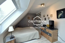 GHYVELDE-LES-MOERES - Maison individuelle, 5 chambres, garage, jardin
