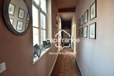 BERGUES - Maison bourgeoise, 11 pièces, 6 chambres, garage, grand jardin