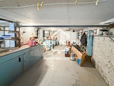 LEFFRINCKOUCKE - Maison semi mitoyenne, 4 pièces, 3 chambres, garage, jardin SUD