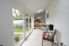 GHYVELDE-LES-MOERES - Maison individuelle, 5 chambres, garage, jardin