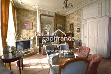 BERGUES - Maison bourgeoise, 11 pièces, 6 chambres, garage, grand jardin