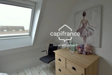 GHYVELDE-LES-MOERES - Maison individuelle, 5 chambres, garage, jardin