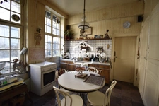 BERGUES - Maison bourgeoise, 11 pièces, 6 chambres, garage, grand jardin