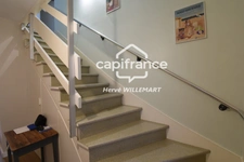 GHYVELDE-LES-MOERES - Maison individuelle, 5 chambres, garage, jardin
