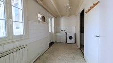 SEGONZAC (16) Charmante maison de ville avec cour et dépendance. Idéal premier achat ou investissement
