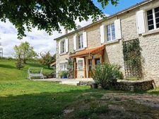 Dpt Charente (16), for sale near LIGNIERES SONNEVILLE country house 