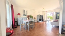 Maison à vendre GENSAC LA PALLUE avec ses 140 m² habitables et son jardin arboré