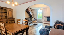 Maison à vendre 6 pièces CHERVES RICHEMONT (16)