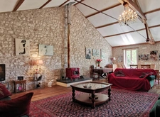 Dpt Charente (16), for sale near LIGNIERES SONNEVILLE country house 