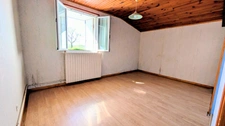 Maison à rénover proche de SEGONZAC (16) avec terrain