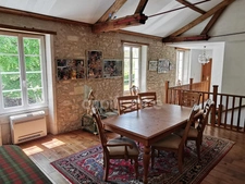 Dpt Charente (16), for sale near LIGNIERES SONNEVILLE country house 