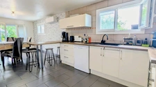 CHÂTEAUBERNARD – MAISON FAMILIALE DE 174 M² – 5 CHAMBRES – TERRAIN 950 M² – VÉRANDA CHAUFFÉE – DPE C