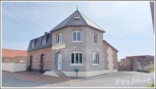 Maison de caractère à Ruyaulcourt — DPE B/A, grand terrain, fort potentiel