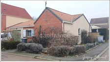Vente en viager : maison de plein pied proche de Bapaume