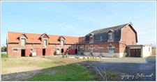 Corps de ferme de caractère avec dépendances sur plus de 4 000 m² – Proche Bapaume