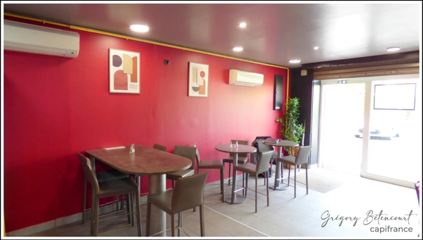 Immeuble de rapport - local commercial et habitation 