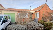 Vente en viager : maison de plein pied proche de Bapaume
