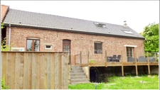 Maison de village avec local indépendant, dépendance et grand garage