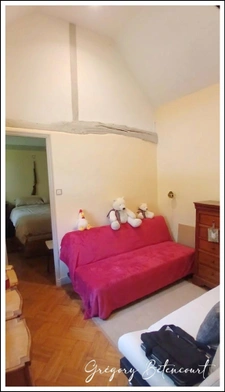 Viager Occupé • Fermette à Dainville