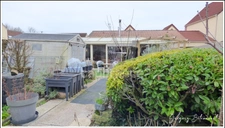 Vente en viager : maison de plein pied proche de Bapaume