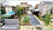 Vente en viager : maison de plein pied proche de Bapaume
