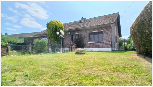 Grande maison individuelle 5 chambres