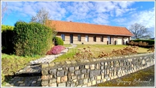 Charmante maison individuelle de plain-pied