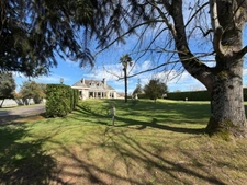 Maison bourgeoise, 7 chambres, piscine et parc arboré