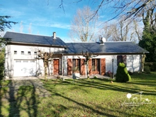 Dpt Aude (11), for sale LES MARTYS property P5 of 110 m² - Land of 20.00 Ha - garage - spring
