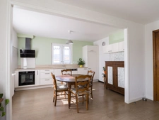 À Vendre – Maison 80 m², 3 Chambres, Grand Sous-Sol, Jardin 500 m²
