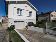 À Vendre – Maison 80 m², 3 Chambres, Grand Sous-Sol, Jardin 500 m²