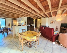 Dpt Aude (11), for sale LES MARTYS property P5 of 110 m² - Land of 20.00 Ha - garage - spring
