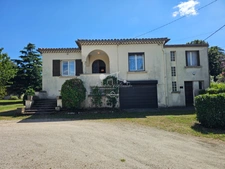 Maison à vendre 9 pièces AUSSILLON (81) Jardin garage studio