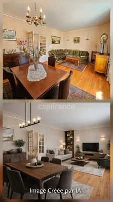 Character house for sale + adjoining land in AUSSILLON (81) 