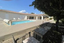 Maison à vendre 5 pièces OLLIERES (83)
