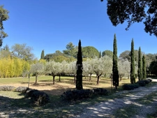Mas du XIXème à vendre 10 pièces JOUQUES (13)