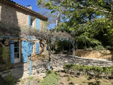 Mas du XIXème à vendre 10 pièces JOUQUES (13)