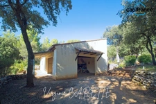 Property: 2 houses on 4 hectares in a dominant position