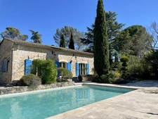 Mas du XIXème à vendre 10 pièces JOUQUES (13)