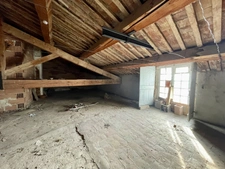 MAISON A RENOVER 160m2 + COMBLES AMENAGEABLES DE 75m2