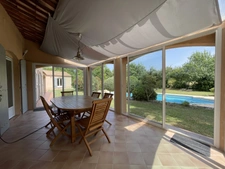 Maison à vendre 5 pièces proche de PUYRICARD (13)