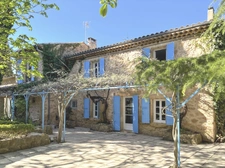 Mas du XIXème à vendre 10 pièces JOUQUES (13)