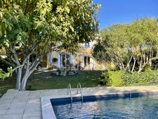 Maison familiale 175 m² avec piscine – Quartier des Platanes, Aix-en-Provence