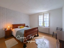 Maison de 107 m2 - 3 chambres - sous-sol intégral semi-enterré 