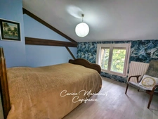 Maison familiale 160 m² – 4 chambres – Garage 80 m² – Dépendance – DPE C – PROCHE SAINT-MAIXENT-L'ECOLE