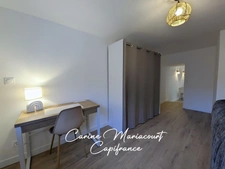 T1 MEUBLÉ 32 M² – ENTIÈREMENT RÉNOVÉ – CENTRE DE SAINT-MAIXENT-L’ÉCOLE