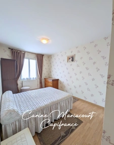MAISON FAMILIALE DE 121 M² – 4 CHAMBRES – TERRAIN CLOS DE 900 M² – PROCHE COMMODITÉS